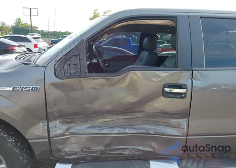 2014 Ford F-150 Xlt from USA, damaged, VIN 1FTFW1EF4EFC49532